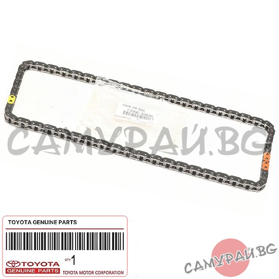 Ангренажна верига OEM 13506-33030, 1350633030 TOYOTA Yaris
