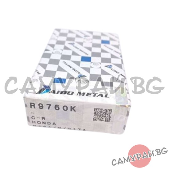 Биелни лагери к-кт 0.25 DAIDO 13211-PLM-A02, 13211PLMA02 HONDA CIVIC
