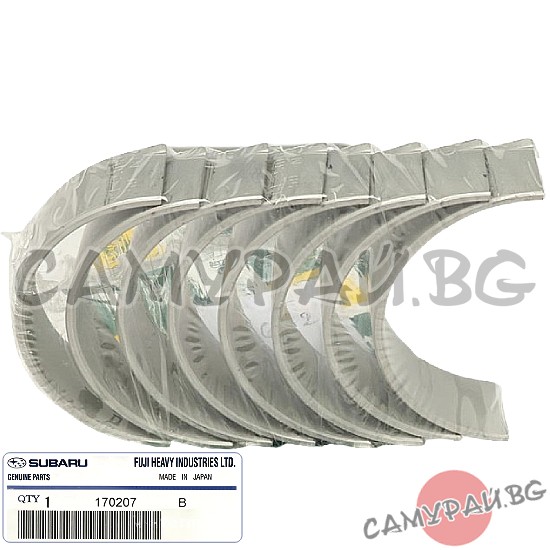 Биелни лагери к-кт STD OEM 12108-AA530, 12108AA530 SUBARU WRX