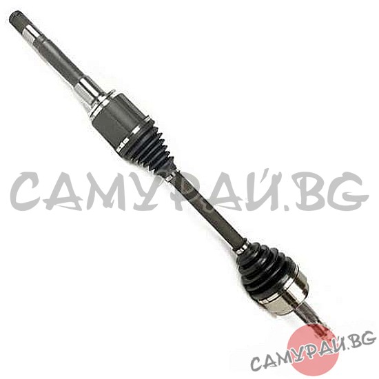 Полуоска предна SUMO 3815A076, MITSUBISHI Outlander