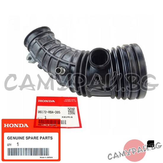 Въдуховод от въздушен филтър OEM 17228-RBA-000, 17228RBA000 HONDA Accord