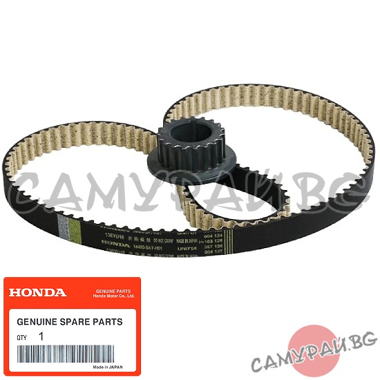 Ангренажен ремък к-кт OEM 06140-5AZ-G01, 061405AZG01 HONDA CIVIC
