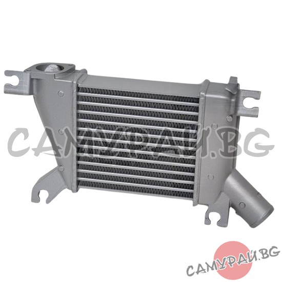 Интеркулер FRIGAIR 14461-8H800, 144618H800 NISSAN X-Trail