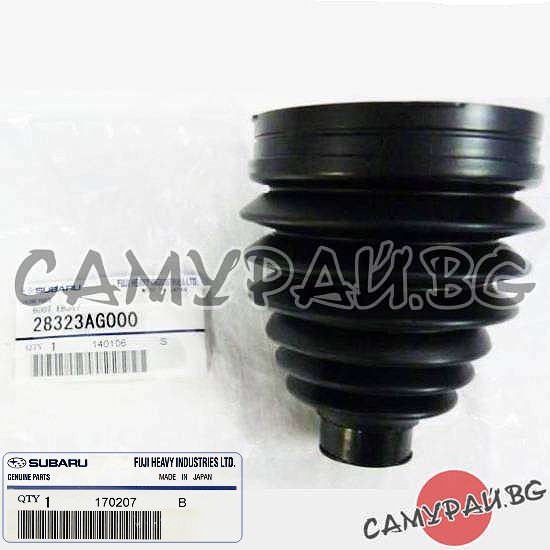 Маншон за външно каре OEM 28323-AG000, 28323AG000 SUBARU Legacy