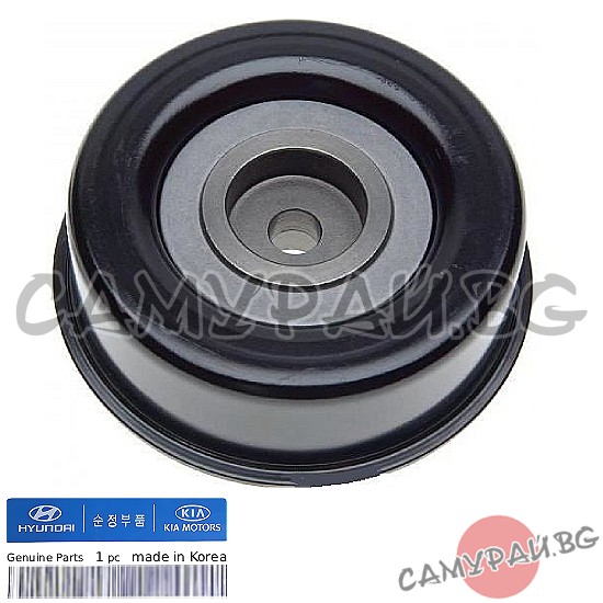 Обтегач за пистов ремък, само ролка OEM 25281-39010, 2528139010 Kia Opirus