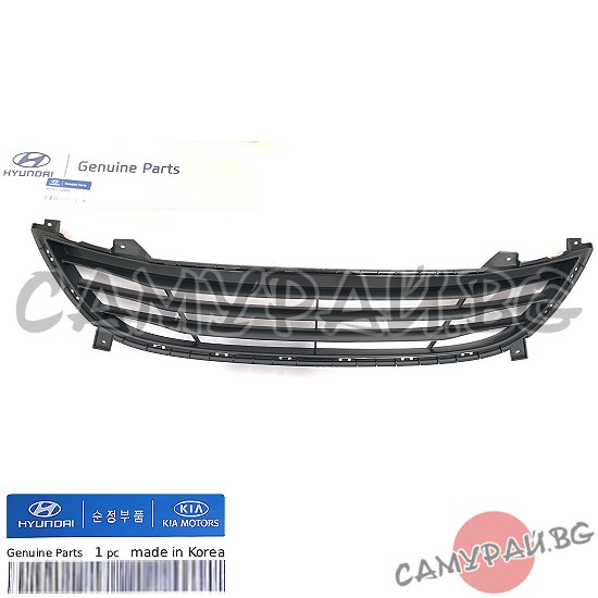 Решетка в предна броня OEM 86561-3Z000, 865613Z000 Hyundai i40