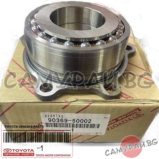 Лагер за раздатка OEM 90369-50002, 9036950002 Toyota Auris