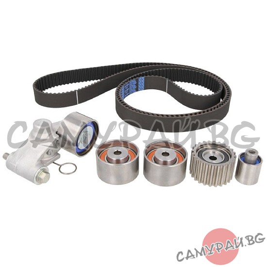 Ангренажен комплект ремък с ролки SNR 13028-AA240, 13028AA240 SUBARU FORESTER