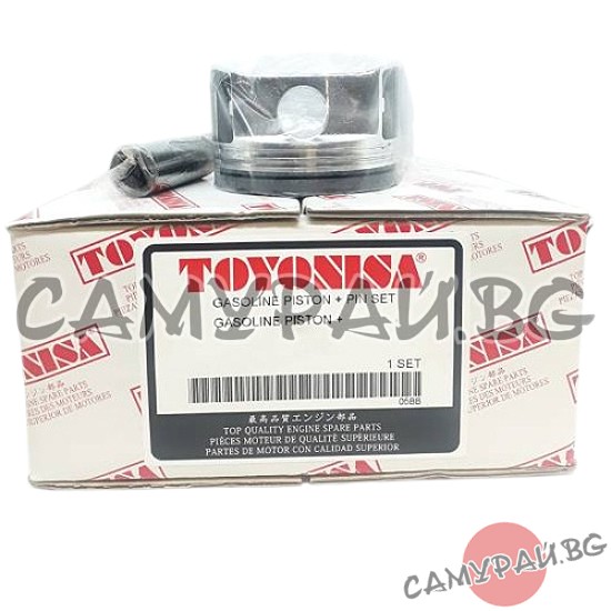 Бутала с бутални болтове к-кт STD TOYONISA 12100-65811-0B0, 12100658110B0 Suzuki Grand Vitara