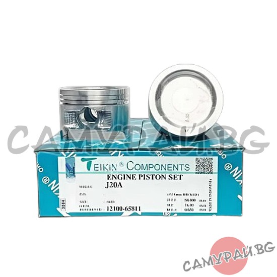 Бутала с бутални болтове к-кт STD TEIKIN 12100-65811-0A0, 12100658110A0 SUZUKI Grand Vitara