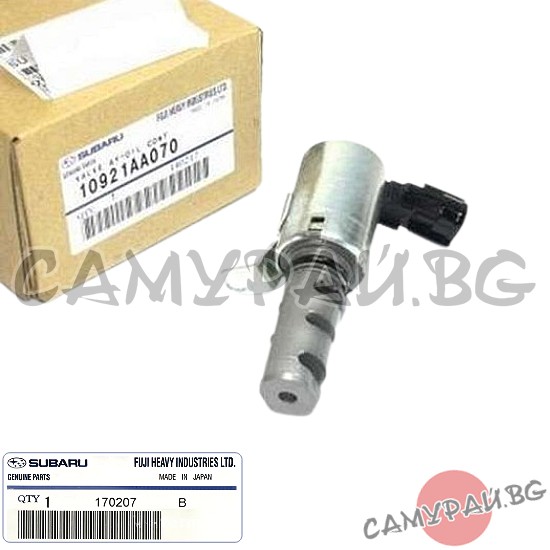 Електромагнитен клапан за контрол на масло OEM 10921-AA070, 10921AA070 SUBARU TRIBECA