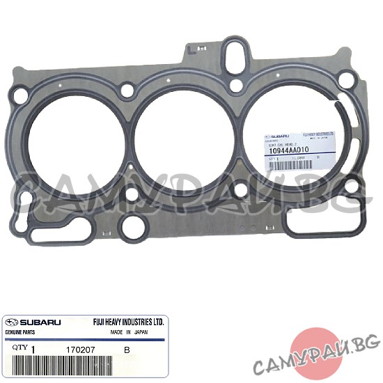 Гарнитура за глава лява OEM 10944-AA010, 10944AA010 Subaru Legacy