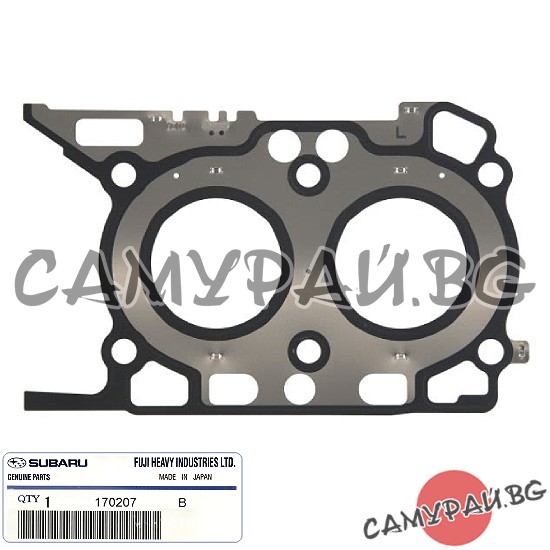 Гарнитура за глава лява OEM 10944-AA090, 10944AA090 SUBARU XV