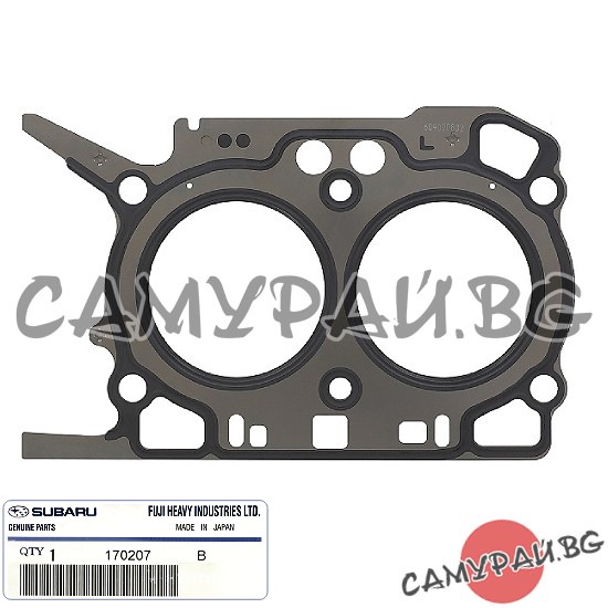 Гарнитура за глава лява OEM 10944-AA080, 10944AA080 SUBARU LEGACY
