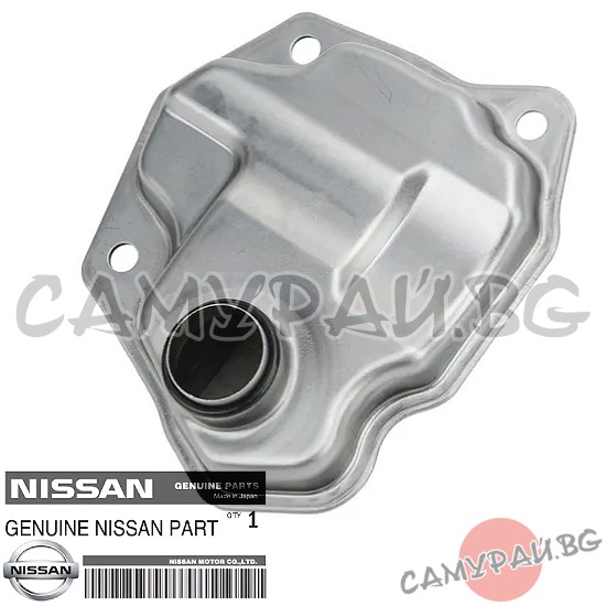 Филтър за автоматична скоростна кутия OEM 31728-1XZ0A, 317281XZ0A NISSAN ROGUE