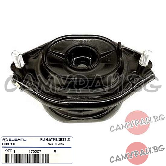Тампон заден амортисьор OEM 20370-XA00C, 20370XA00C SUBARU TRIBECA