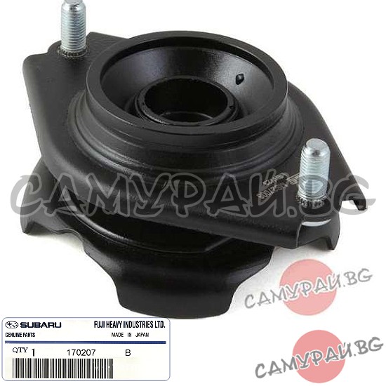 Тампон заден амортисьор OEM 20370-FG002, 20370FG002 SUBARU IMPREZA