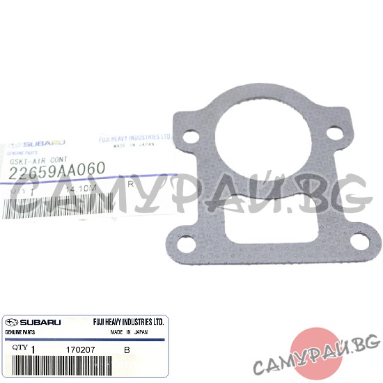 Гарнитура дроселова клапа OEM 22659-AA060, 22659AA060 SUBARU FORESTER