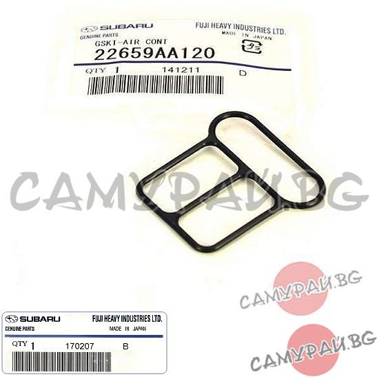Гарнитура за дросел клапа OEM 22659-AA120, 22659AA120 SUBARU IMPREZA
