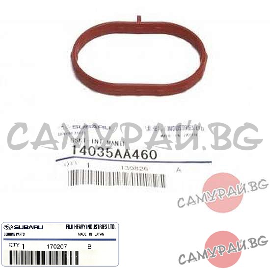 Гарнитура за изпускателен колектор OEM 14035-AA460, 14035AA460 SUBARU LEGACY