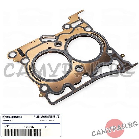 Гарнитура за глава дясна OEM 11044-AA750, 11044AA750 SUBARU FORESTER