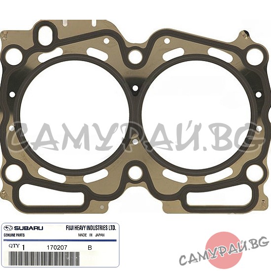 Гарнитура глава OEM 11044-AA632, 11044AA632 SUBARU LEGACY