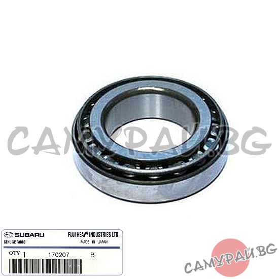 Лагер заден диференциал OEM 80632-5050, 806325050 SUBARU FORESTER