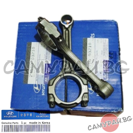 Биела OEM 23510-03210, 2351003210 Hyundai i20