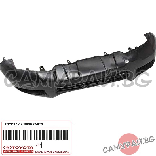 Предна броня OEM 52119-60945, 5211960945 TOYOTA LAND CRUISER