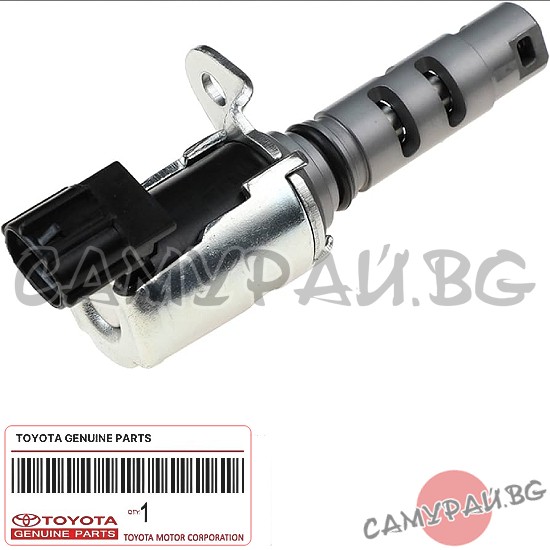 Клапан за контрол маслото на разпределителен вал VVT-i OEM 15330-22010, 1533022010 Toyota RAV4