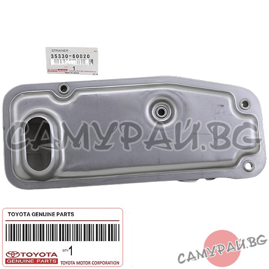 Филтър автоматична скоростна кутия OEM 35330-60020, 3533060020 TOYOTA LAND CRUISER