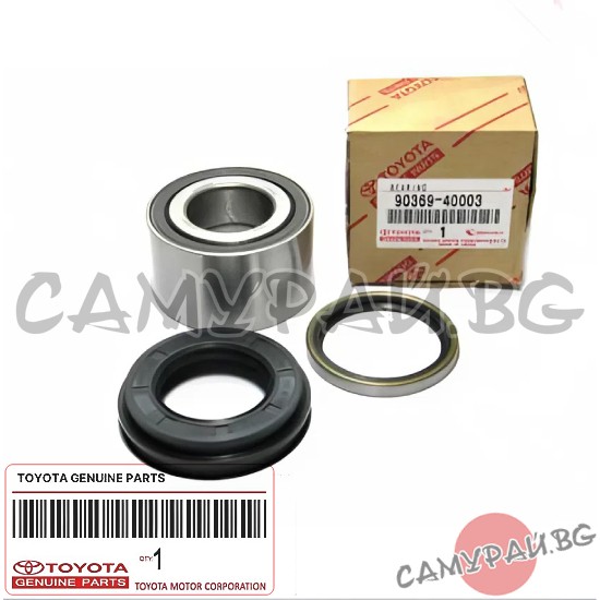 Заден лагер комплект OEM 90369-40003, 9036940003 TOYOTA LAND CRUISER