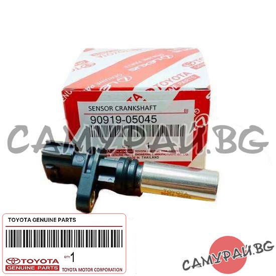 Датчик положение колянов вал OEM 90919-05045, 9091905045 TOYOTA PRIUS