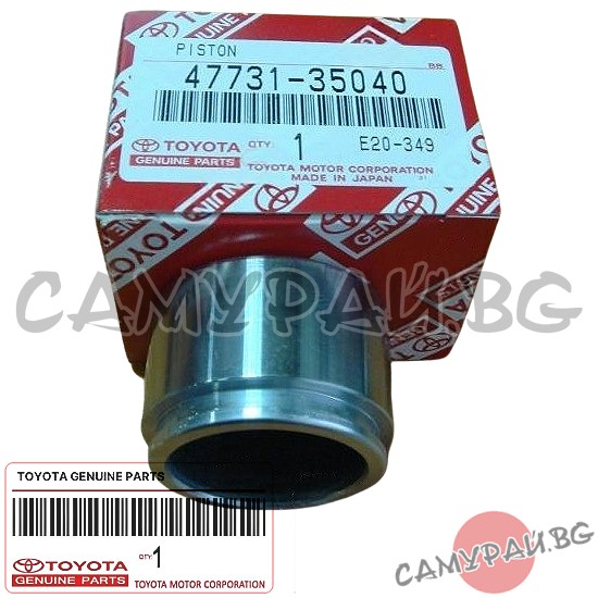 Бутало преден спирачен апарат OEM 47731-35040, 4773135040 TOYOTA HILUX