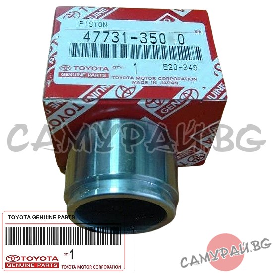 Бутало спирачен апарат OEM 47731-35050, 4773135050 TOYOTA HILUX