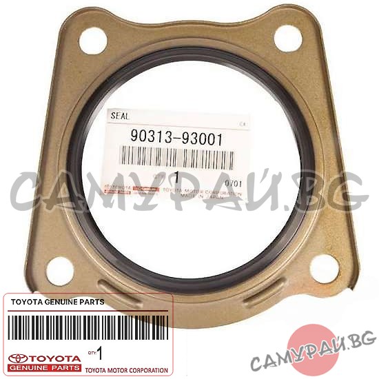 Семеринг задна полуоска OEM 90313-93001, 9031393001 TOYOTA LAND CRUISER