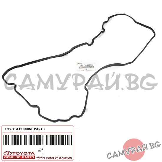 Гарнитура капак клапани OEM 11213-38020, 1121338020 Toyota Lexus