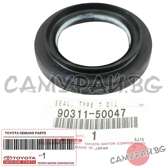 Семеринг лява полуоска OEM 90311-50047, 9031150047 Toyota RAV4