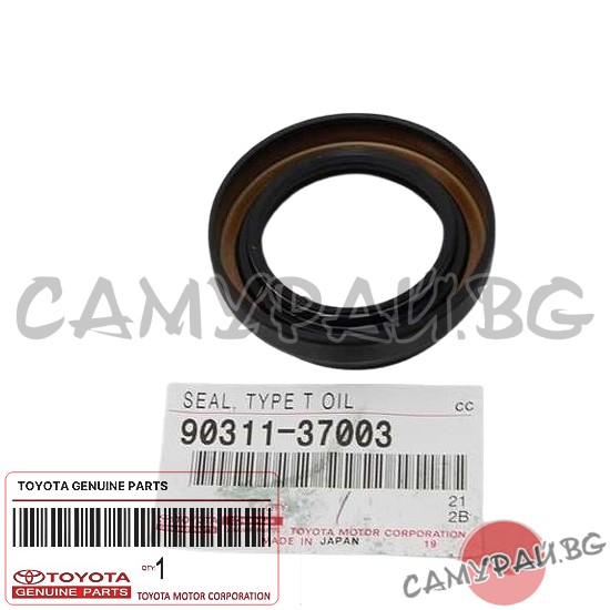 Семеринг заден дефиренциал OEM 90311-37003, 9031137003 TOYOTA Hiace