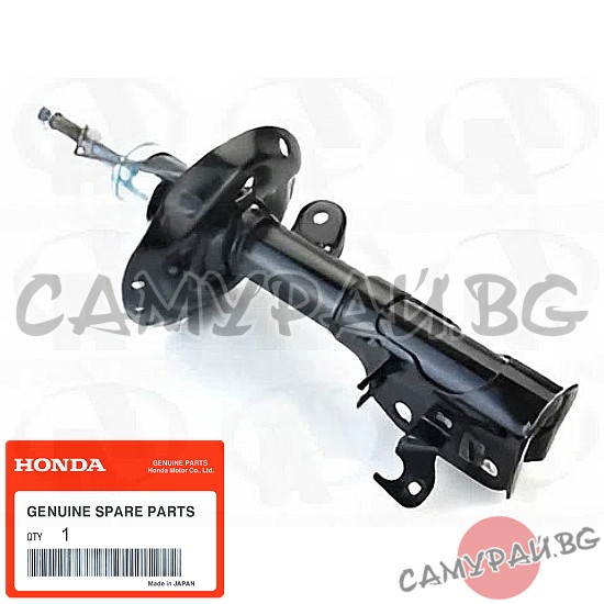 Преден амортисьор, ляв OEM 51621-TM8-G01, 51621TM8G01 Honda Insight