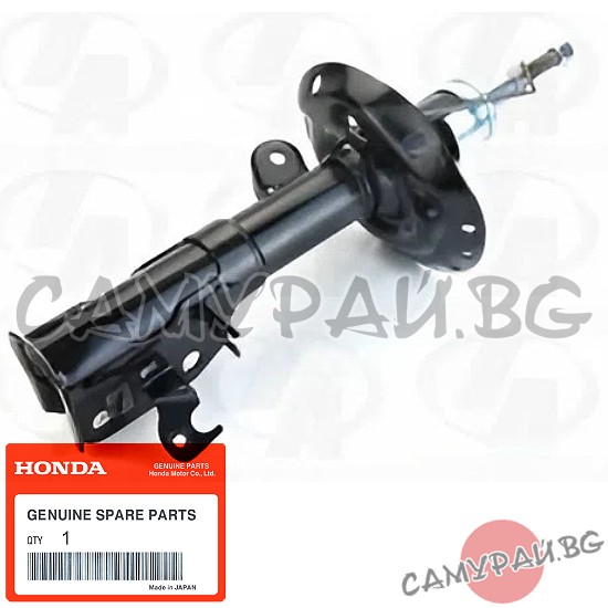 Преден амортисьор, десен OEM 51611-TM8-G01, 51611TM8G01 Honda Insight