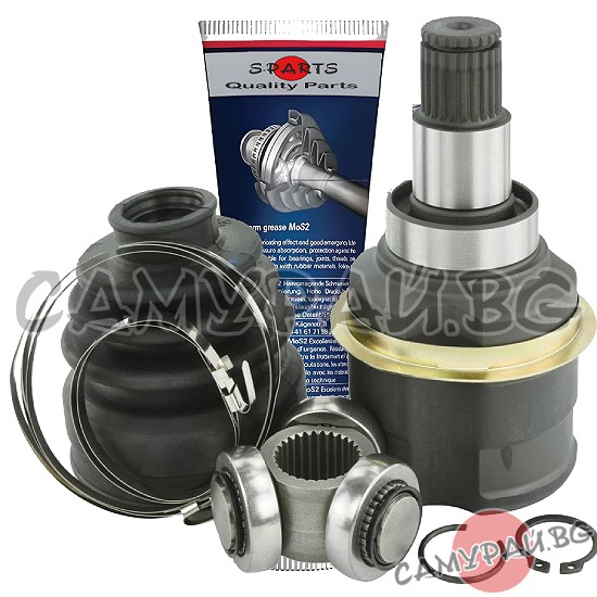 Вътрешно каре предно дясно S-PARTS 49500-2L010, 495002L010 HYUNDAI i30