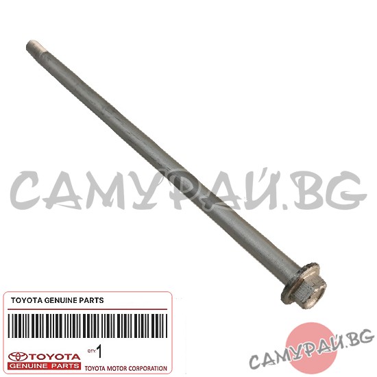 Болт преден горен носач OEM 90105-T0114, 90105T0114 Toyota Hilux