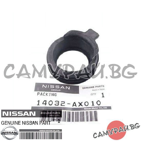 Гарнитура за всмукателен колектор OEM 14032-AX010, 14032AX010 Nissan Micra