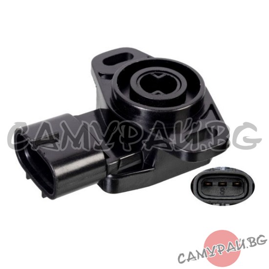 Датчик за положение дросел клапа (TPS Sensor) GEN 13420-65D00, 1342065D00 SUZUKI Jimny