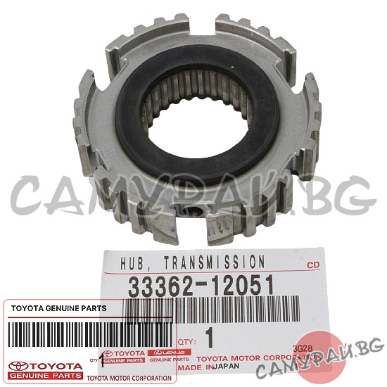 Муфа скорости OEM 33362-12051, 3336212051 Toyota Yaris