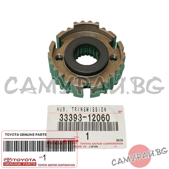 Муфа скорости OEM 33393-12060, 3339312060 Toyota Yaris
