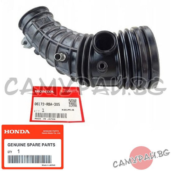 Въдуховод от въздушен филтър OEM 06172-RBA-305, 06172RBA305 Honda Civic