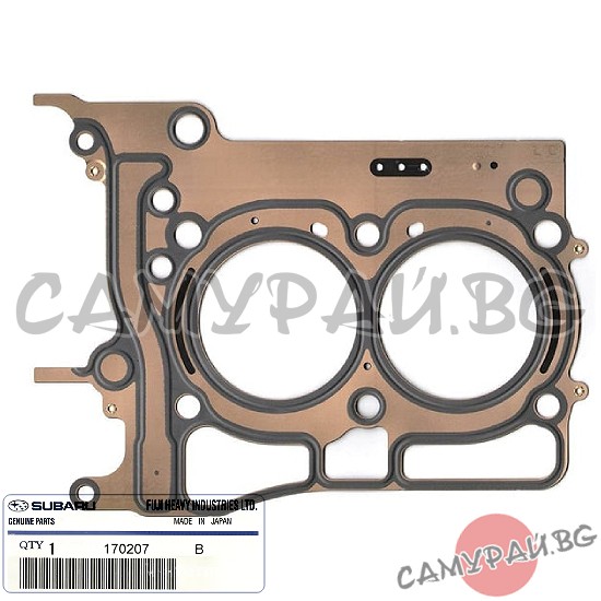 Гарнитура за глава лява OEM 10944-AA050, 10944AA050 SUBARU FORESTER