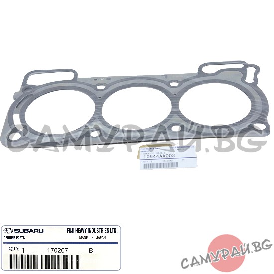 Гарнитура за глава, лява OEM 10944-AA003,10944-AA003 Subaru Legacy